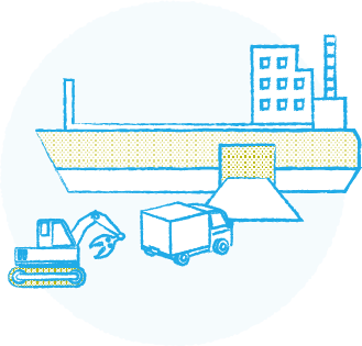 中古車輌・機械の輸出